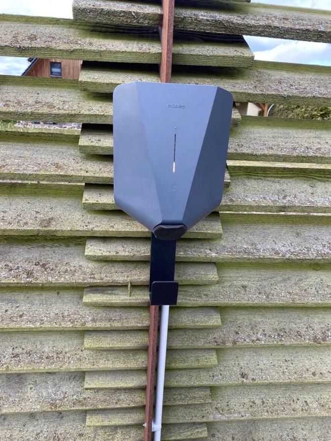 Ferienhaus Tura Pruchten Luaran gambar