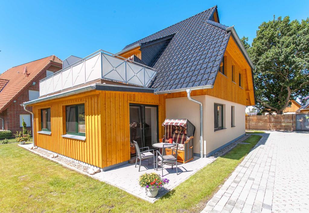 Ferienhaus Tura Pruchten Luaran gambar