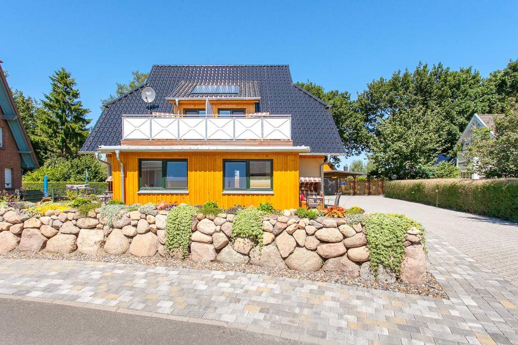 Ferienhaus Tura Pruchten Luaran gambar