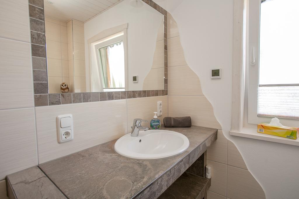 Ferienhaus Tura Pruchten Luaran gambar