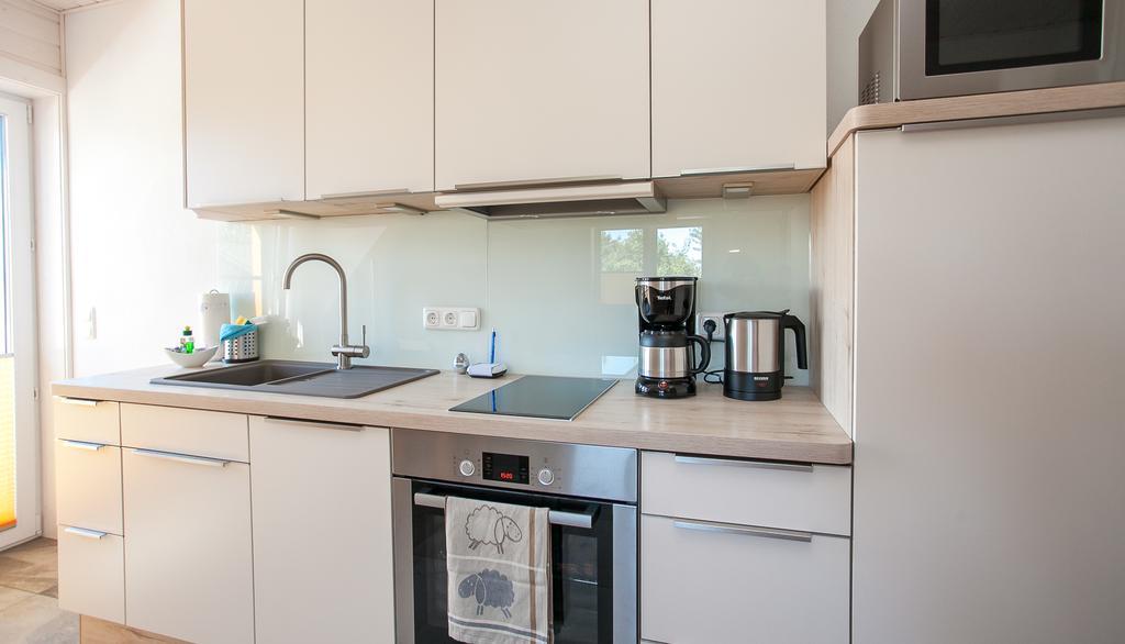 Ferienhaus Tura Pruchten Luaran gambar