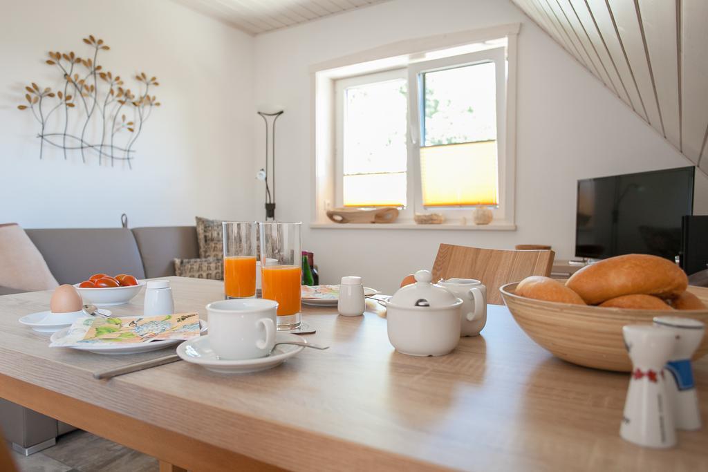 Ferienhaus Tura Pruchten Luaran gambar