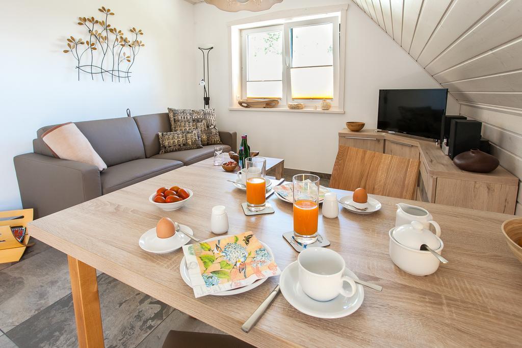 Ferienhaus Tura Pruchten Luaran gambar