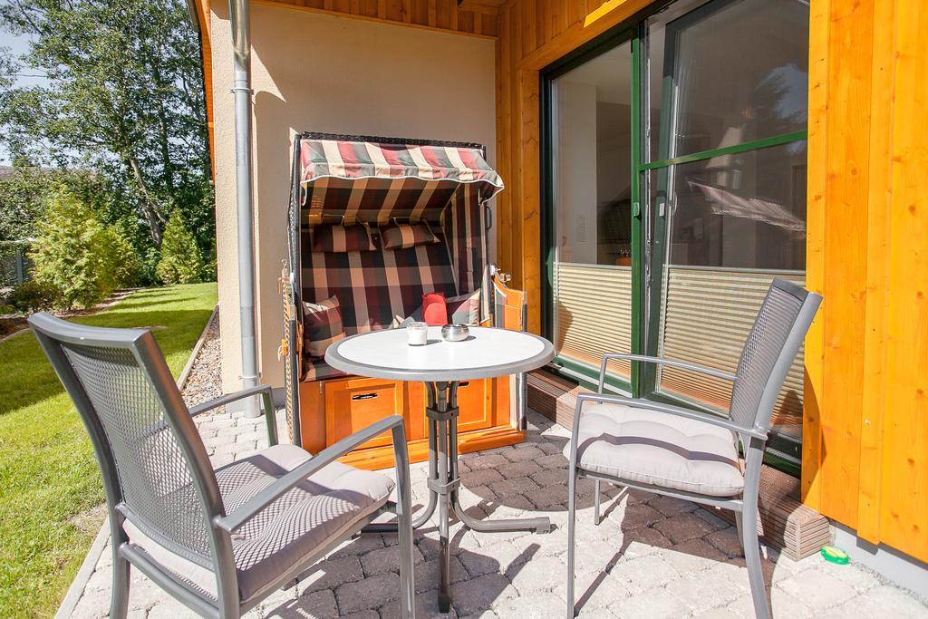 Ferienhaus Tura Pruchten Luaran gambar