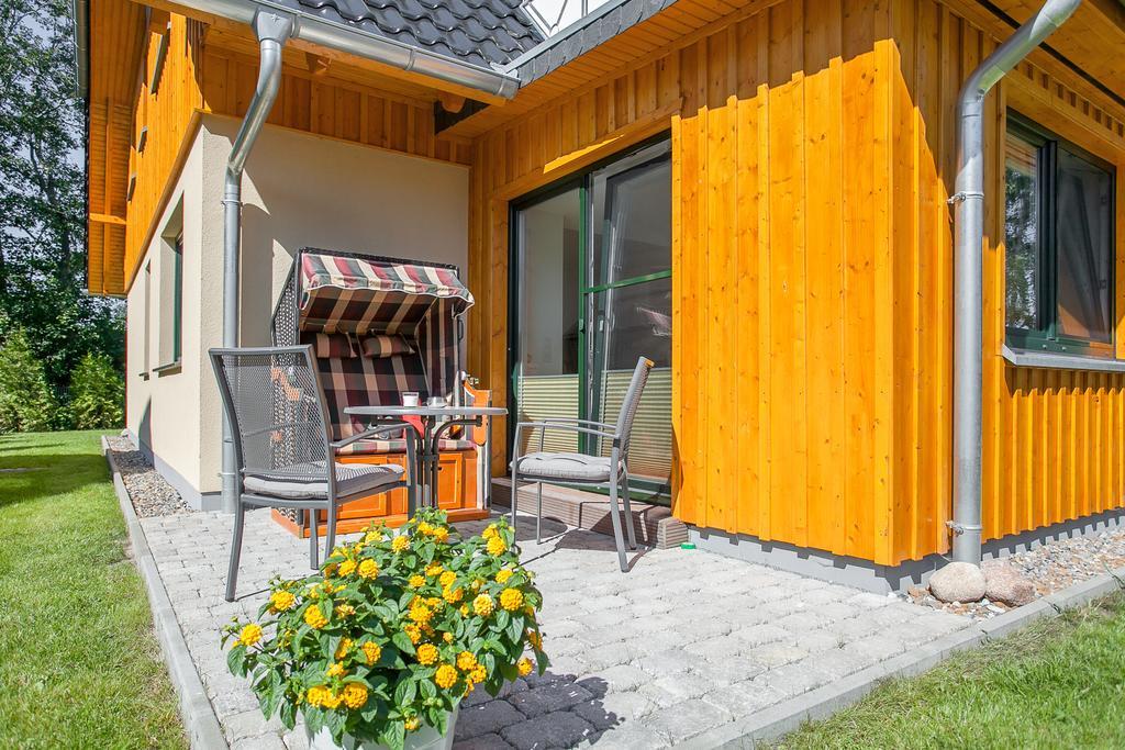 Ferienhaus Tura Pruchten Luaran gambar
