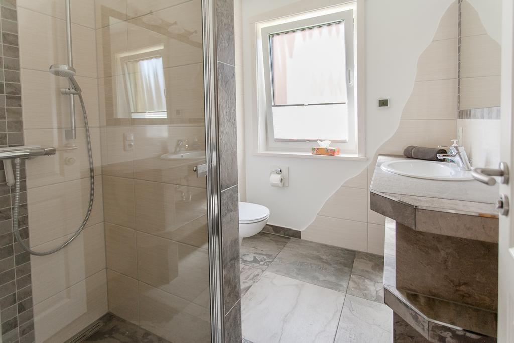 Ferienhaus Tura Pruchten Luaran gambar