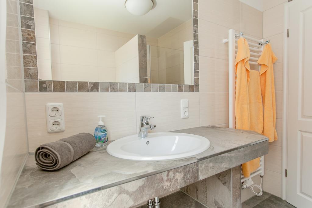 Ferienhaus Tura Pruchten Luaran gambar