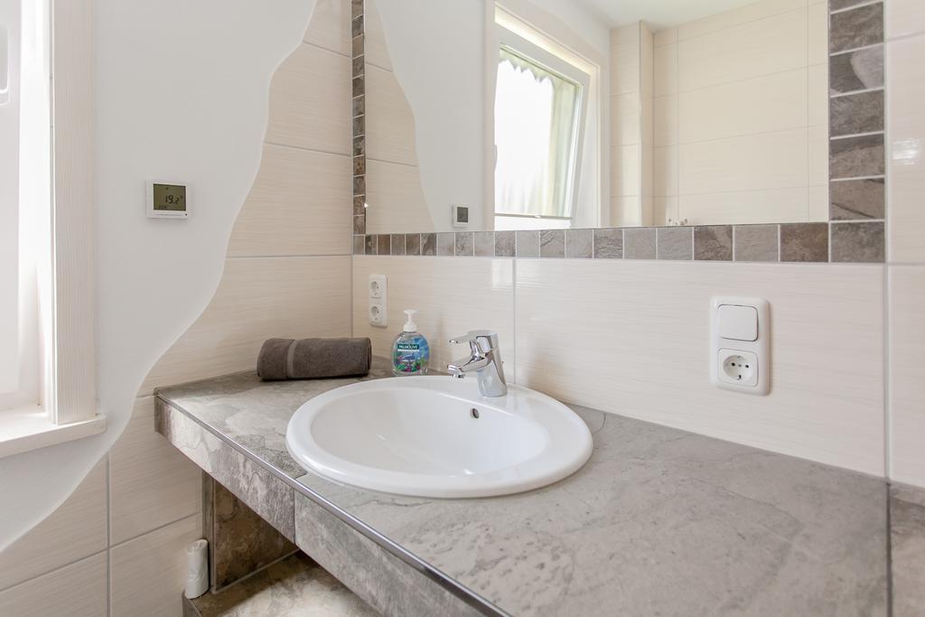 Ferienhaus Tura Pruchten Luaran gambar