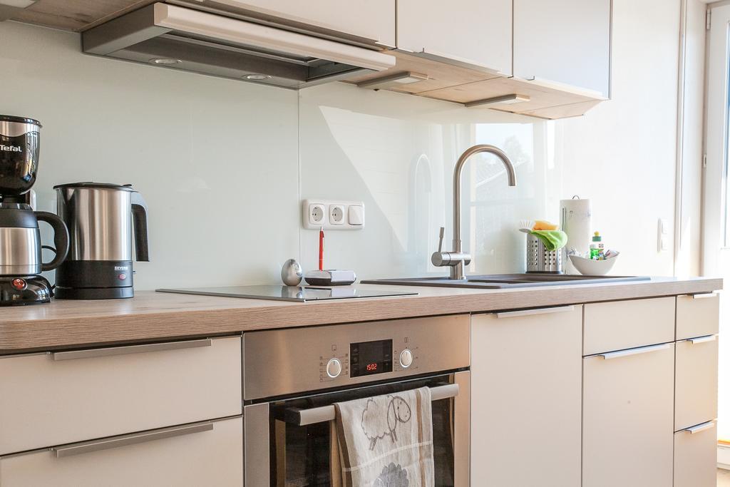 Ferienhaus Tura Pruchten Luaran gambar