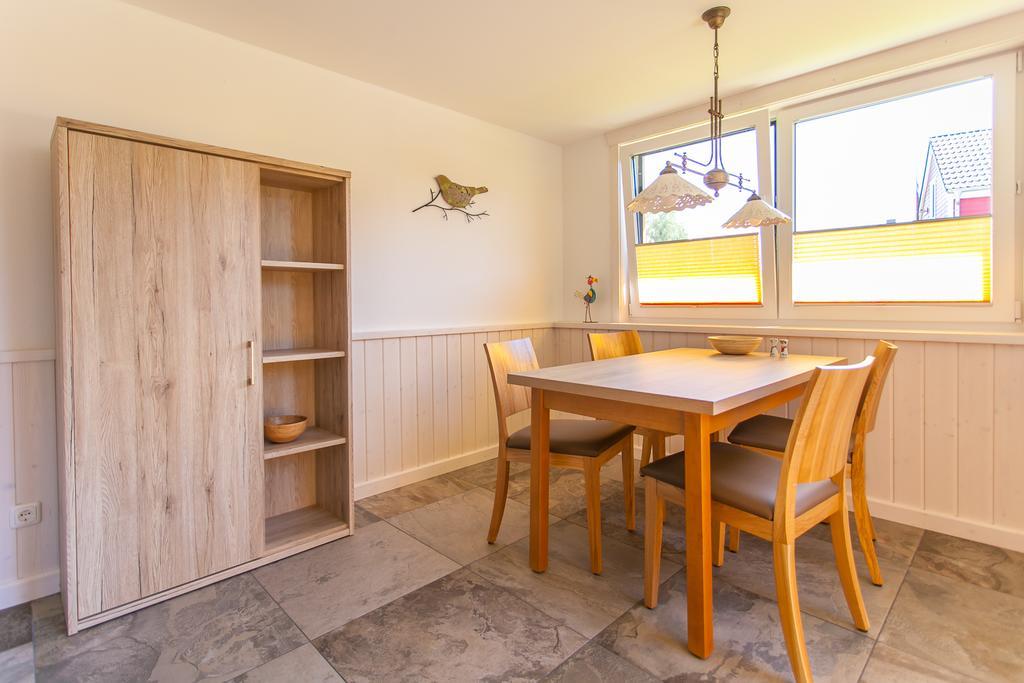 Ferienhaus Tura Pruchten Luaran gambar