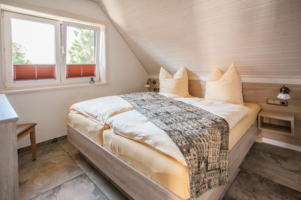 Ferienhaus Tura Pruchten Luaran gambar