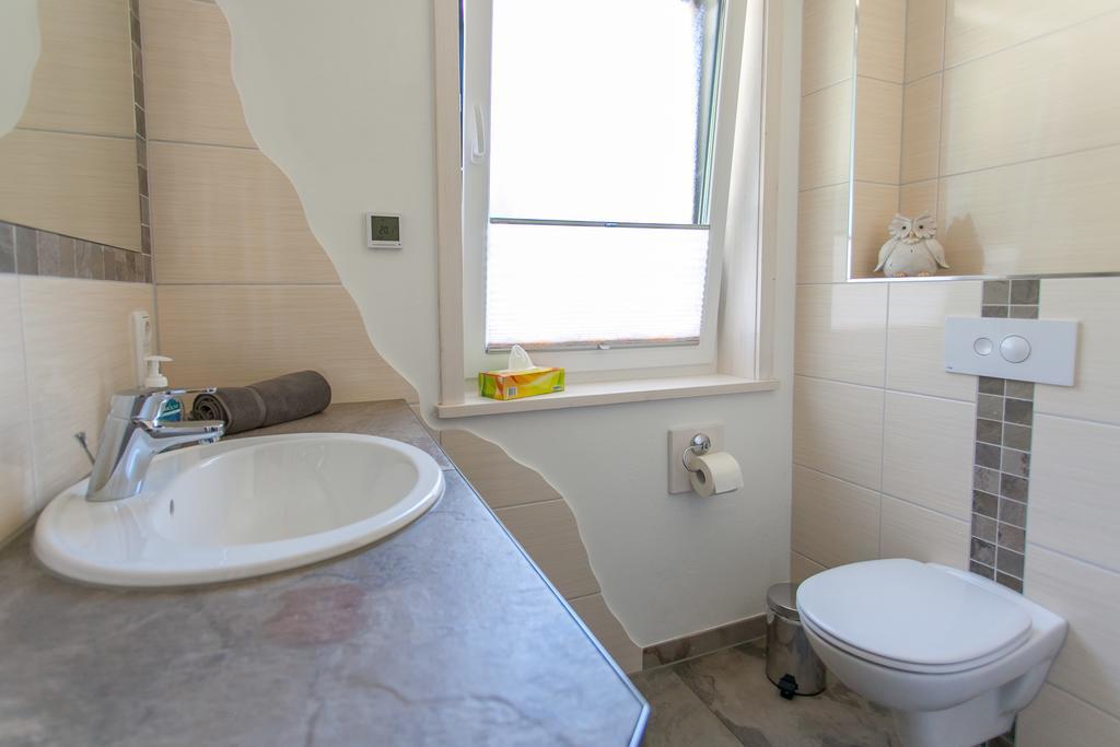 Ferienhaus Tura Pruchten Luaran gambar